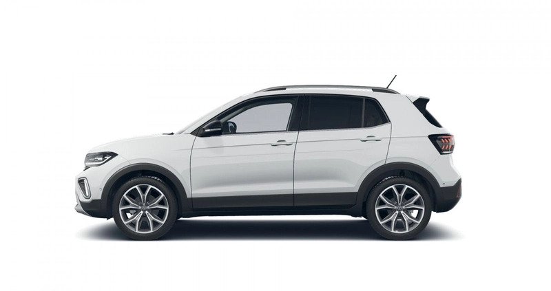 Volkswagen T-Cross cena 130300 przebieg: 1, rok produkcji 2024 z Warszawa małe 46